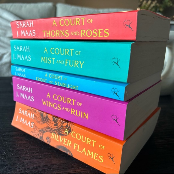 ACOTAR bundle - Picture 2 of 3